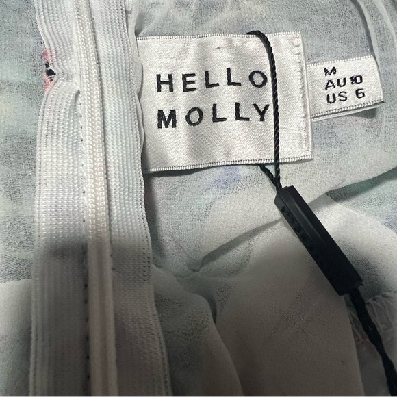 Hello Molly Gallery Gal Dress, New with Tags - Picture 4 of 5